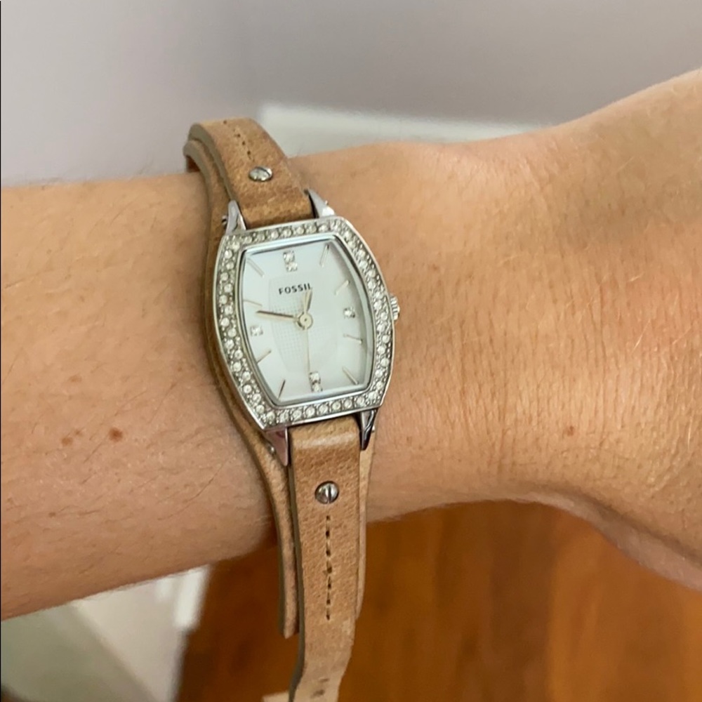 Fossil watch